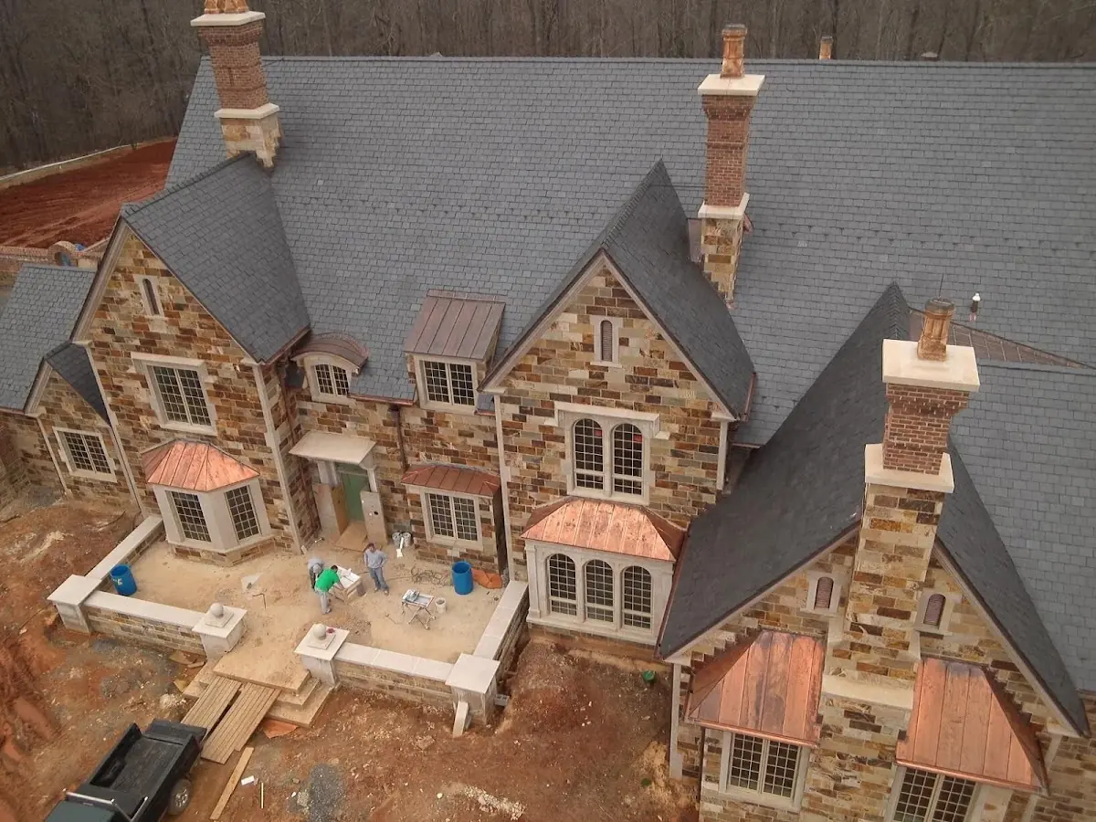 Craftsman Roofing Roof Waterproofing project in North La Verne